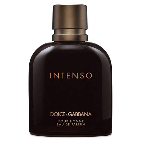 dolce gabbana the one profumo uomo|dolce and gabbana intenso notes.